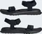 adidas Terrex Hydroterra Light Sandale core black/grey four Vorschaubild