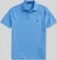 Ralph Lauren Custom Slim Fit Poloshirt kurzarm (Herren) Vorschaubild