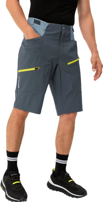 Vaude Tekoa Shorts III Hose kurz heron (Herren)