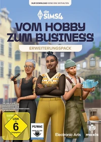 Die Sims 4 - Vom Hobby zum Business (Download) (Add-on) (PC)
