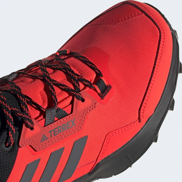 adidas Terrex AX4 GTX solar red/grey five/core black (Herren)