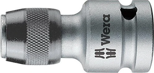 Wera 784 B/1 Steckschlüssel-Adapter, 3/8" auf 1/4"