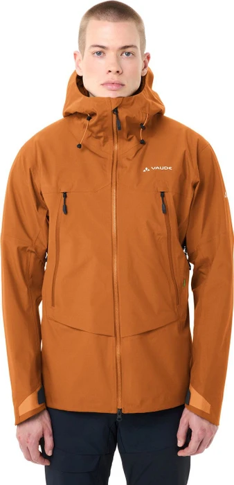 Vaude Croz IV 3L Funktionsjacke kumquat (Herren)