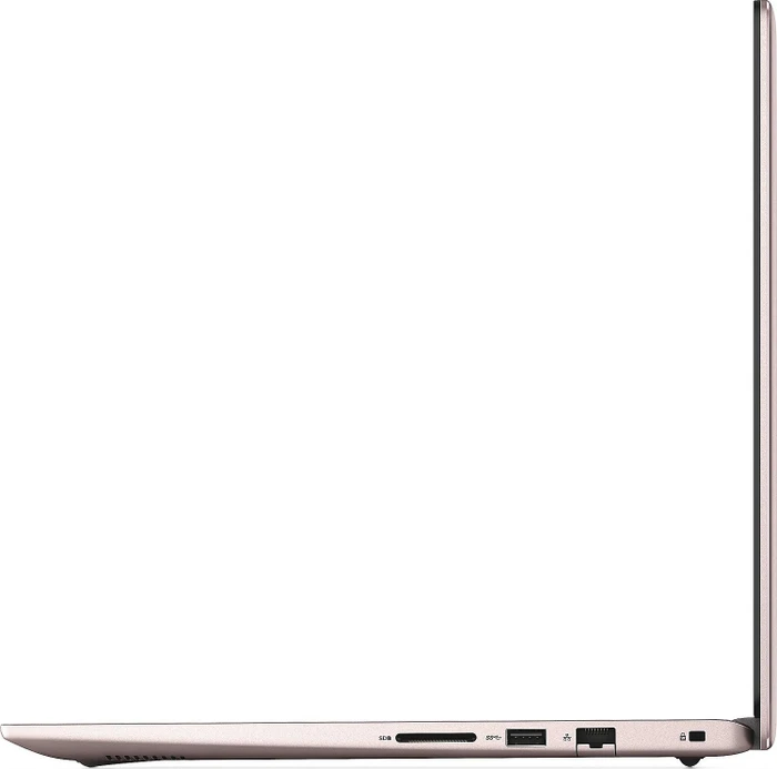 Dell Inspiron 15 7570, rosa, Core i7-8550U, 8GB RAM, 256GB SSD, GeForce MX130, DE