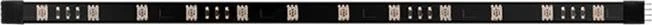 Thermaltake Pacific Lumi Plus, Lichtsteuerung inkl. 3 RGB-LED-Streifen, schwarz