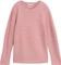 Tom Tailor Rundhalsausschnitt Strickpullover morning pink (Damen) Vorschaubild