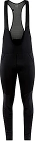Craft Core Bike SubZ Wind Bib Tights Fahrradhose lang schwarz (Herren)