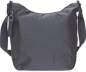 Mandarina Duck MD20 Crossbody Umhängetasche grey metallic