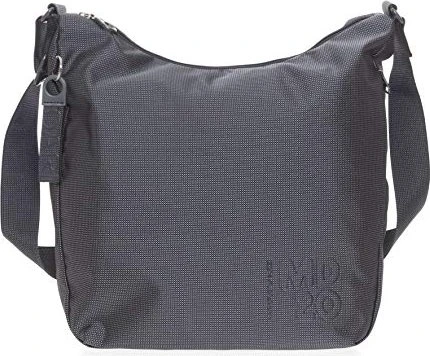 Mandarina Duck MD20 Crossbody Umhängetasche grey metallic