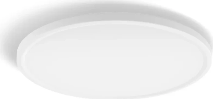 Philips Hue White and Color Ambiance Devote schlanke Deckenleuchte M