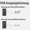 Brennenstuhl Überspannungsschutz-Steckdosenleiste, 6-fach, 1x USB-A/2x USB-C USB-PD, 2m, schwarz Vorschaubild