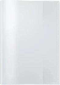 Herma Heftschoner Kunststoff, A6, transparent/transparent