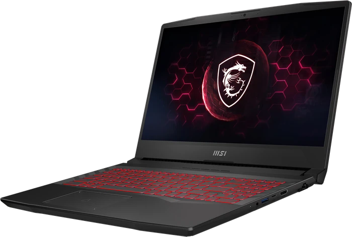 MSI Pulse GL66 12UEK-071, Titanium Grey, Core i9-12900H, 16GB RAM, 512GB SSD, GeForce RTX 3060, DE