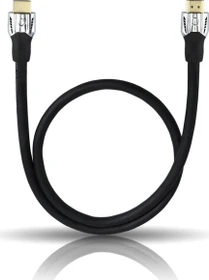 Oehlbach Matrix Evolution High Speed mit Ethernet HDMI 1.4 Kabel, 18m