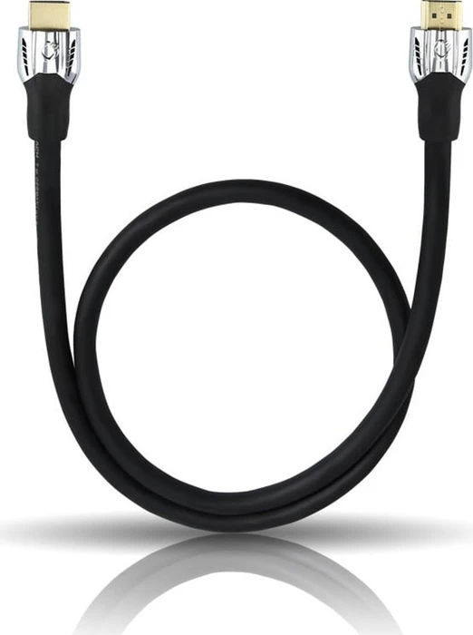 Oehlbach Matrix Evolution High Speed mit Ethernet HDMI 1.4 Kabel, 18m