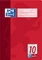 Oxford Schulheft, A5, Lineatur 10, rot, 16 Blatt Vorschaubild