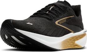 Brooks Hyperion 2 schwarz/gold/rosa (Herren)