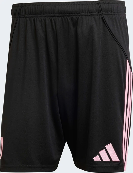 adidas Juventus Turin 2025/2026 Heimshorts schwarz/weiß (Herren)