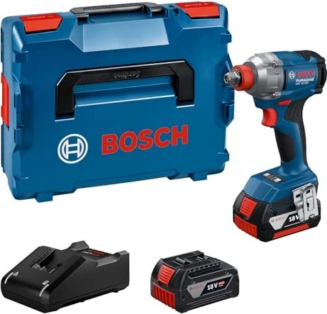Bosch Professional GDX 18V-285 Akku-Schlagschrauber