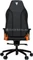 Vertagear PL6000 Gamingstuhl, schwarz/orange Vorschaubild