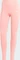 adidas Optime Full-Length Hose lang semi pink spark (Damen) Vorschaubild