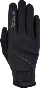 Roeckl Lillby Laufhandschuhe schwarz