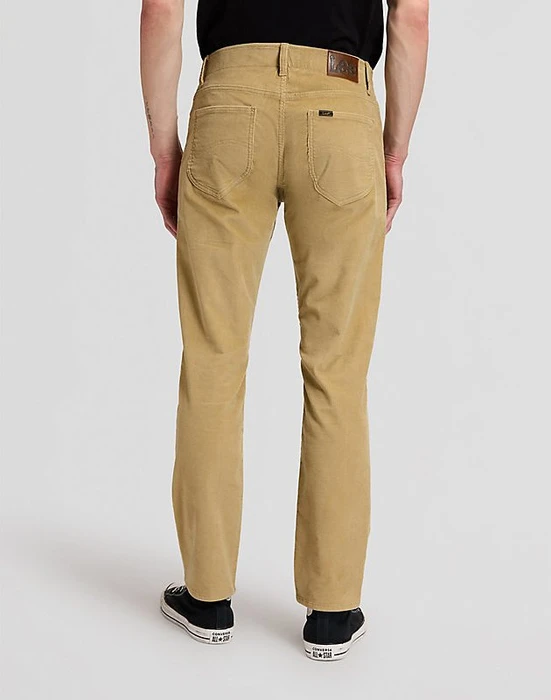 Lee Straight Fit MVP Jeans sand (Herren)