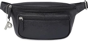 Picard Luis Bauchtasche schwarz