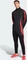 adidas Tiro 24 Funktionsshirt langarm black/pure ruby (Herren) Vorschaubild