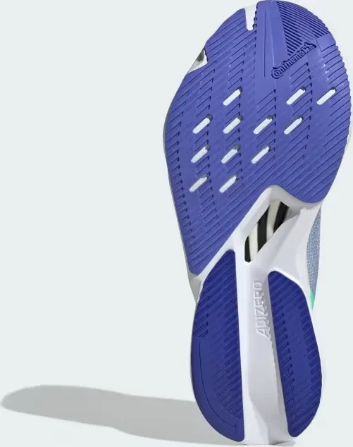 adidas Adizero Boston 12 blue spark/zero metalic/cobalt blue (Damen)