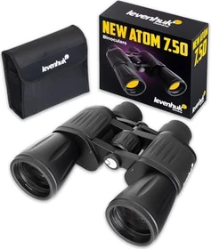 Levenhuk New Atom 7x50