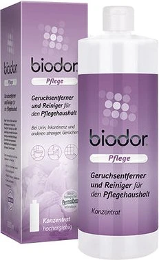 Ardap - Biodor Pflege Geruchsentferner und Reiniger Konzentrat, 1l