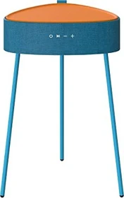 D-Parts Multifunktionstisch Mesu blau