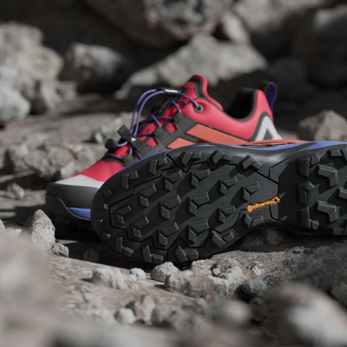 adidas Terrex Skychaser GTX pure ruby/semi cobalt blue/core black (Damen)