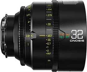 DZOFilm Gnosis 32mm T2.8 VV/FF Macro metric für PL