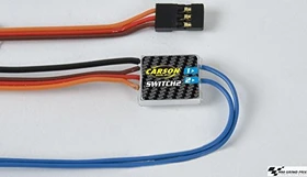 Carson Reflex 6/14Ch Switch 2 (2x 2.5A)