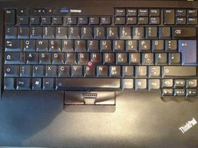 Lenovo Thinkpad Keyboard, USB, DE
