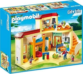 playmobil City Life KiTa Sonnenschein