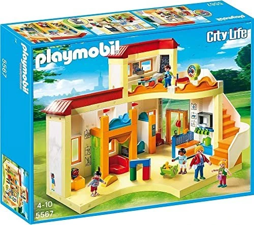 playmobil City Life KiTa Sonnenschein