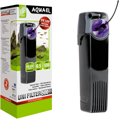 Aquael Unifilter UV 500 Power