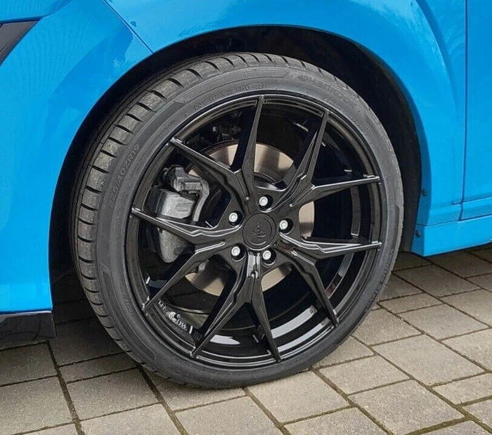 Keskin KT19 Angel 8.0x18 5/112 ET30 (verschiedene Farben)
