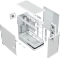 Modecom Volcano AQ100 ARGB White, Glasfenster Vorschaubild