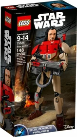 LEGO Star Wars Buildable Figures - Baze Malbus