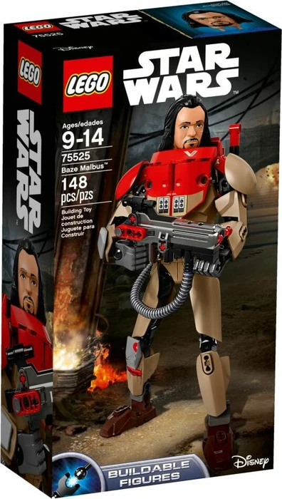 LEGO Star Wars Buildable Figures