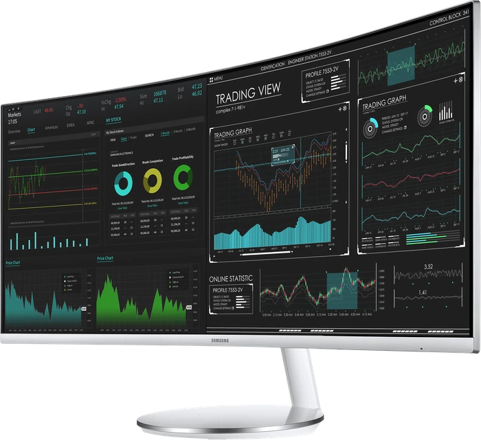 Samsung CJ791 (2018), 34"