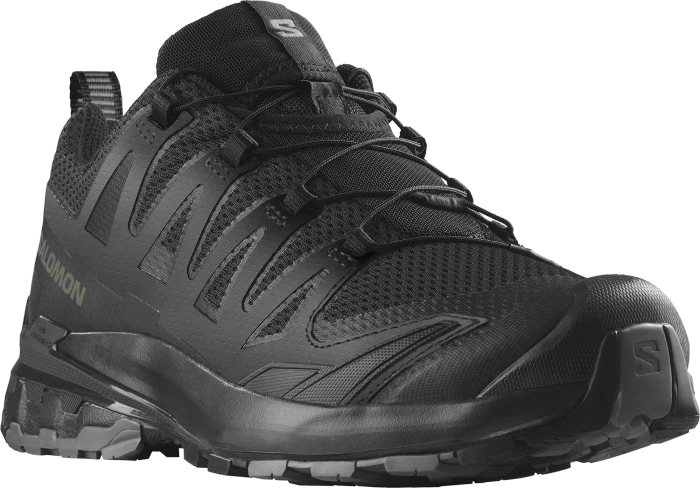 Salomon XA Pro 3D V9 Wide black/phantom/pewter (Herren)