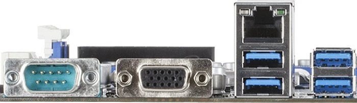 GIGABYTE MW21-SE0 (Intel 1151)