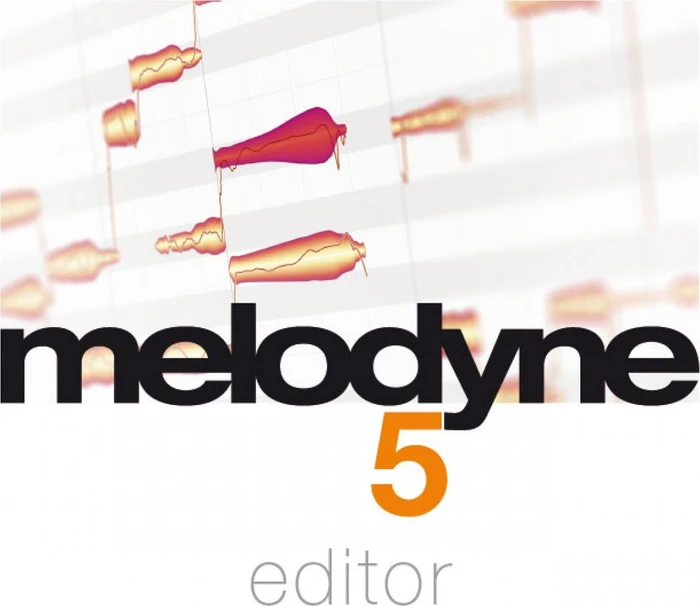 Celemony Melodyne 5 Editor, Update von Assistant, ESD (deutsch) (PC/MAC)
