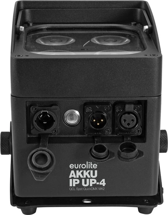 Eurolite AKKU IP UP-4 QCL Spot QuickDMX MK2