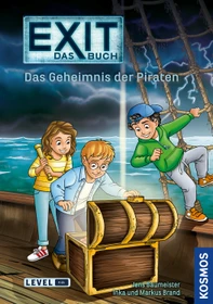 EXIT - Das Buch - Das Geheimnis der Piraten